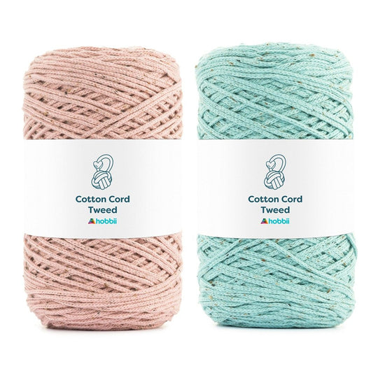 Cotton Cord Tweed (Edycja Limitowana) - Hobbii