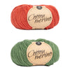 

Cotton Merino - Mayflower
1