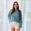 

Spring Mosaic - Sweter
4