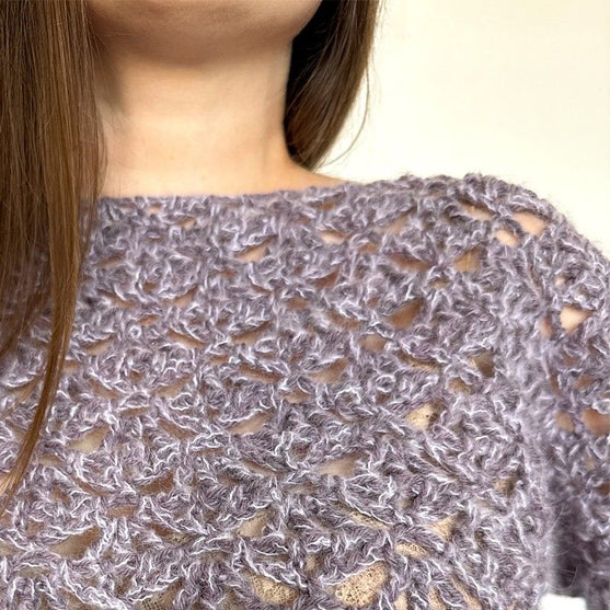 

Cloud Shell - Sweter
8