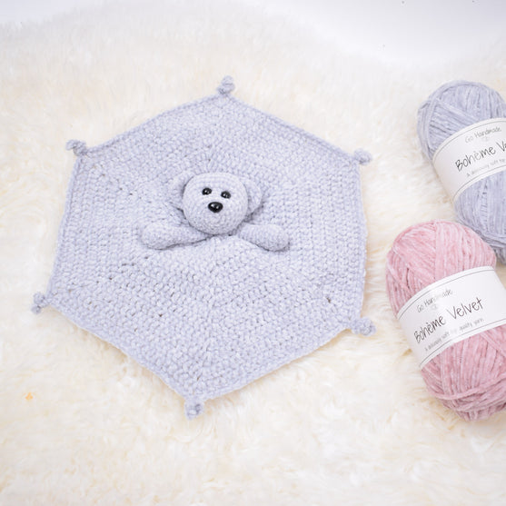 

Przytulanka dla niemowląt - Miś
2