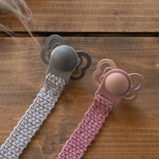 

Silikonowa obręcz do smoczka - Go Handmade
3