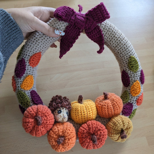 Autumn Wreath - Dekoracja