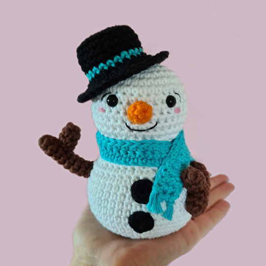 Kawaii Snowman