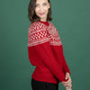 

Freya - Fair Isle Sweater
7