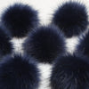 

Pompon - Ciemnoniebieski - Go Handmade
2