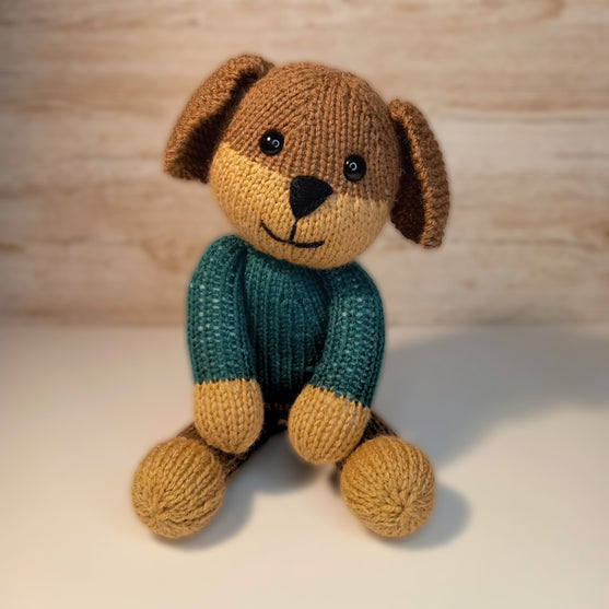 

Dennis Dog - Maskotka
1