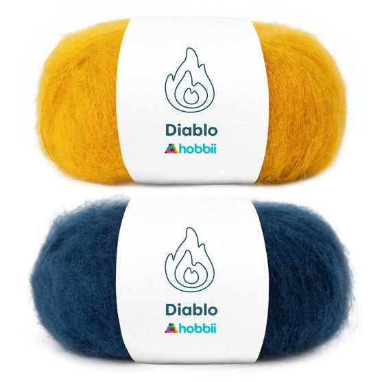 

Diablo - Hobbii
1
