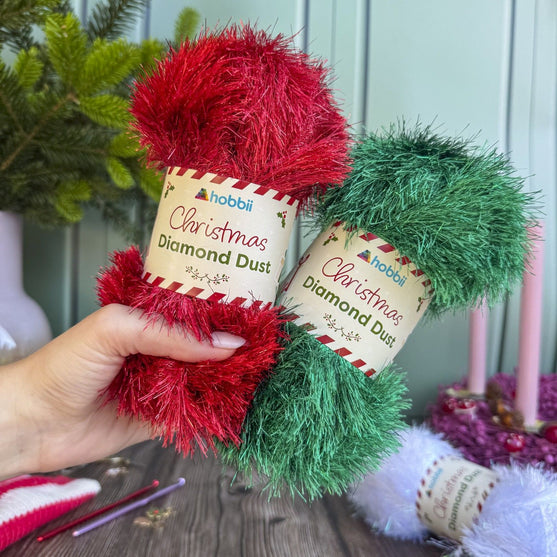 

Diamond Dust (Edycja Limitowana) - Hobbii
2