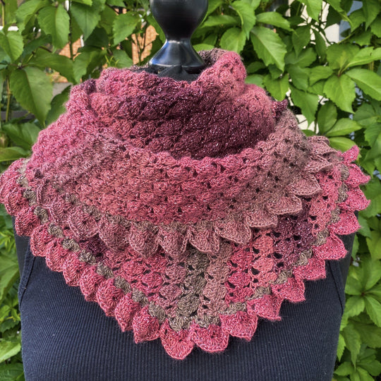 Dragon Scale Chusta