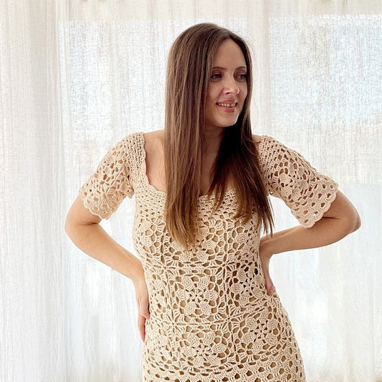 

Floral Breeze - Sukienka
2