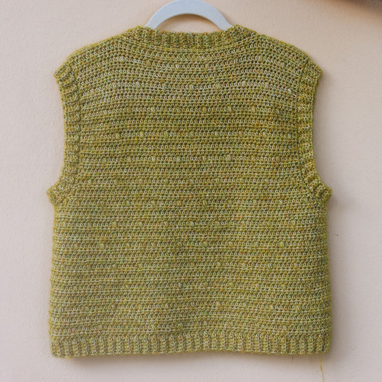 

Cotton Candy Dot - Kamizelka
8