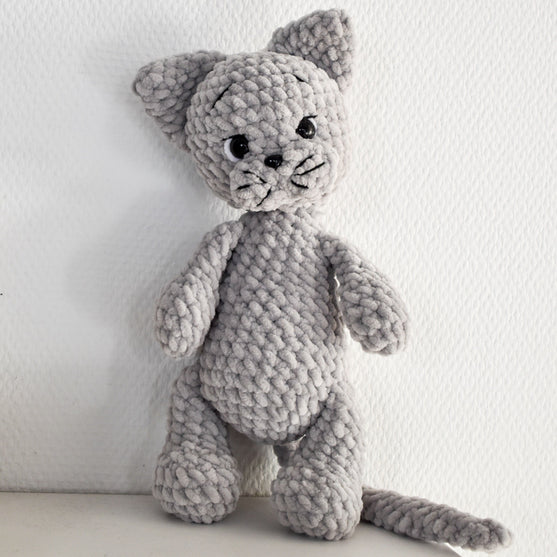 

Kitty - Przytulanka
5