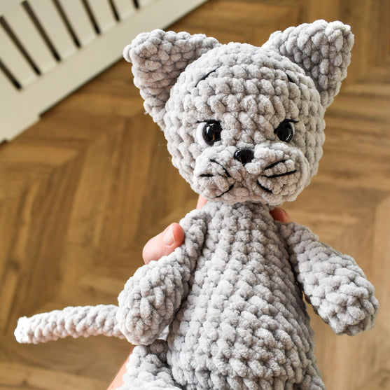 

Kitty - Przytulanka
6