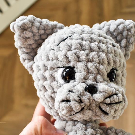 

Kitty - Przytulanka
7