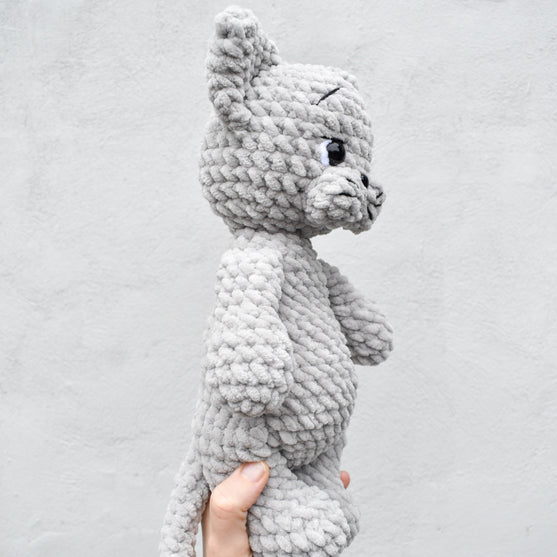 

Kitty - Przytulanka
2