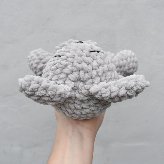 

Kitty - Przytulanka
4