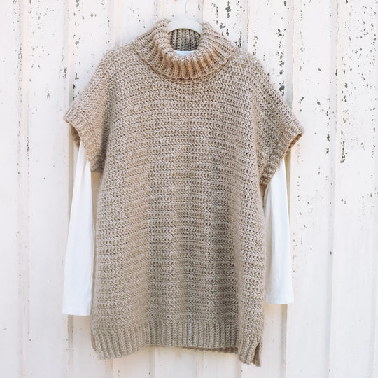 Cloud Haven - Ponczo