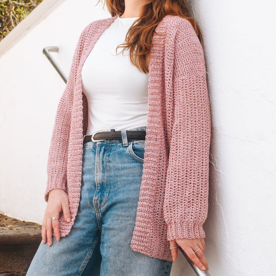 

Morning Mist - Kardigan
2