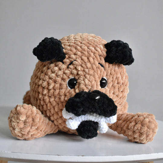 Mops Muffin