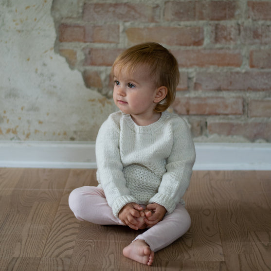 

Sensommer Bluzka - Evergreen
1