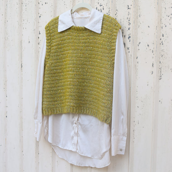 

Cotton Candy Dot - Kamizelka
2