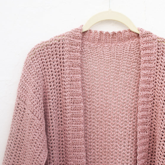 

Morning Mist - Kardigan
5