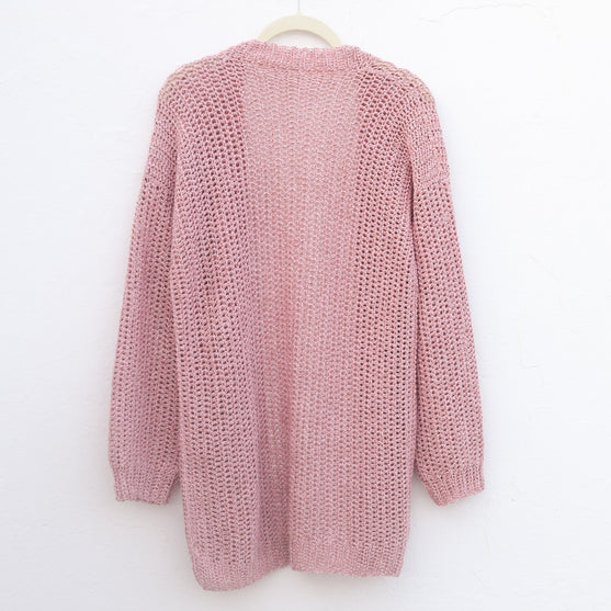 

Morning Mist - Kardigan
6