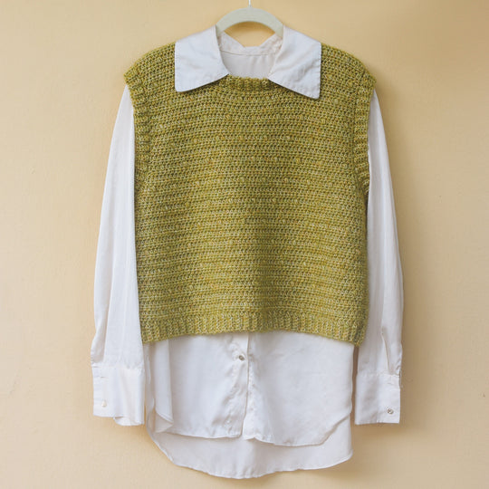 Cotton Candy Dot - Kamizelka