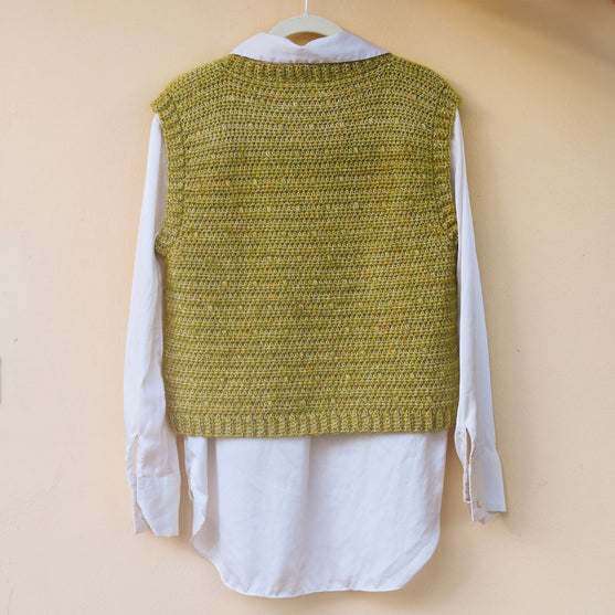 

Cotton Candy Dot - Kamizelka
5