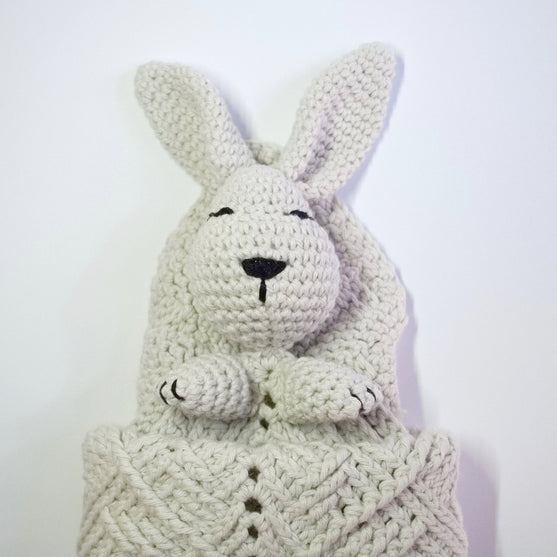 

Ninka - Serwetka z królikiem
5