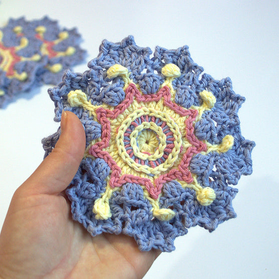 

Blooming Spring - Podkładki
3