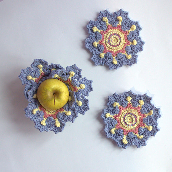 

Blooming Spring - Podkładki
6