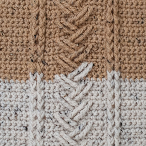 

Happy Bear - Kocyk i czapka dla dziecka
14