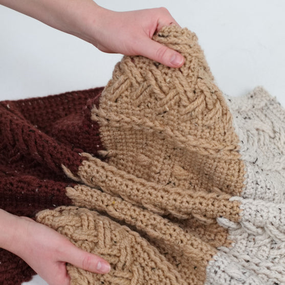 

Happy Bear - Kocyk i czapka dla dziecka
8