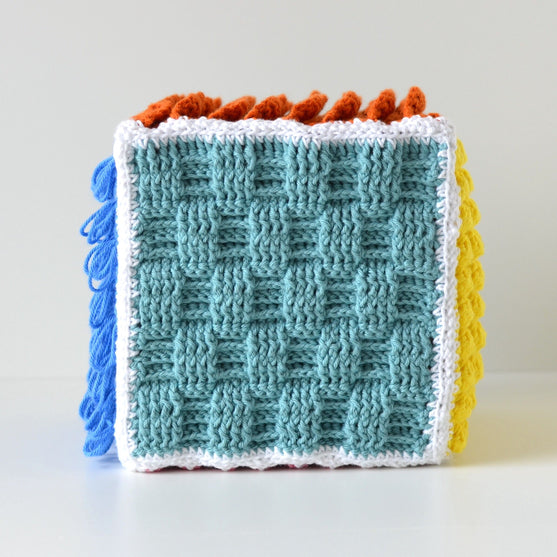 

Sensory Cube - Zabawka
8