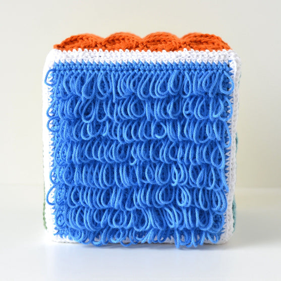 

Sensory Cube - Zabawka
5