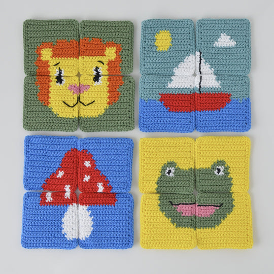 Puzzles - Zabawka