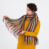 

Serene Stripes - Szalik
3