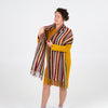 

Serene Stripes - Szalik
5