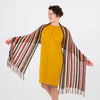 

Serene Stripes - Szalik
6