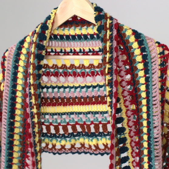 

Serene Stripes - Szalik
12