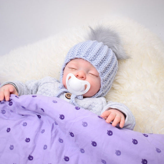 

Grit Czapka Niemowlęca
2