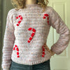 

Candy Canes - Sweter
4