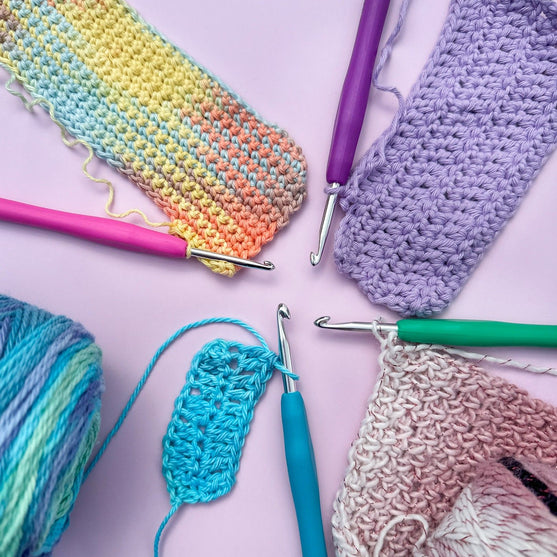 

Szydełko Easy Touch - Hobbii
3