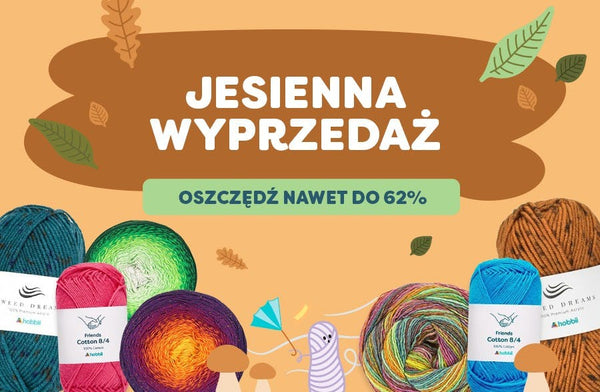 Jesienna Wyprzedaż