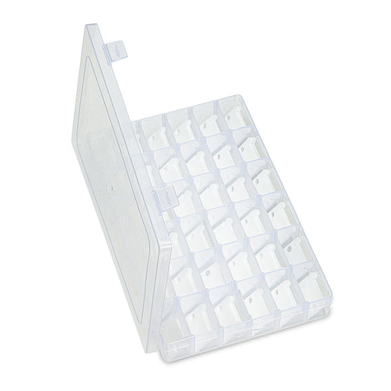 

Pudełko na mulinę - Hobbii
1