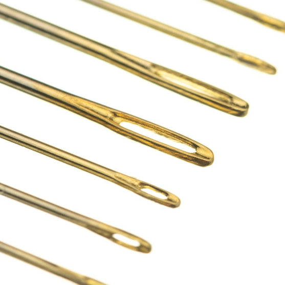 

Igły do haftu - rozmiar 3/9 - Hobbii
4