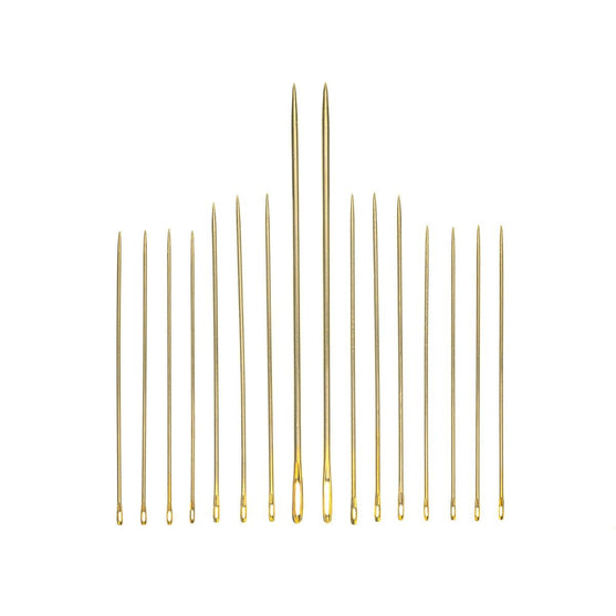 

Igły do haftu - rozmiar 3/9 - Hobbii
1