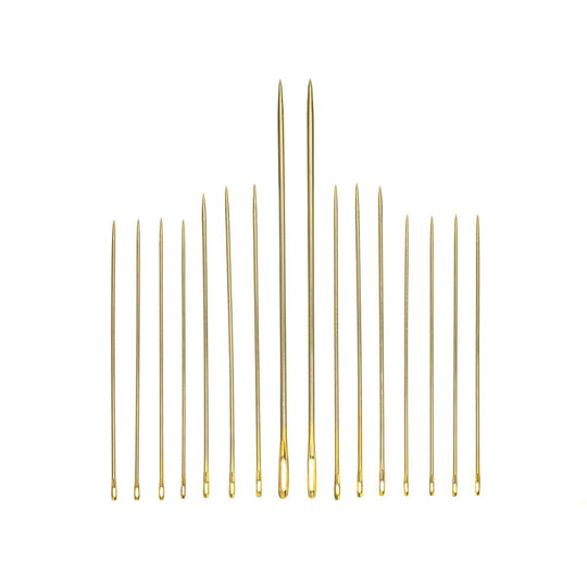 Igły do haftu - rozmiar 3/9 - Hobbii